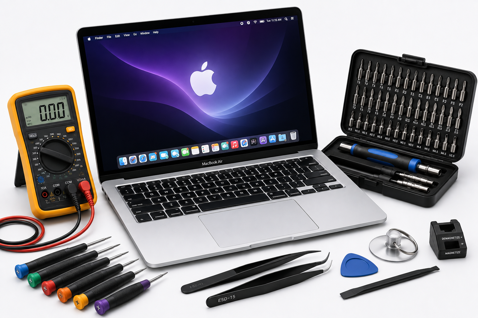 Apple MacBook laptop